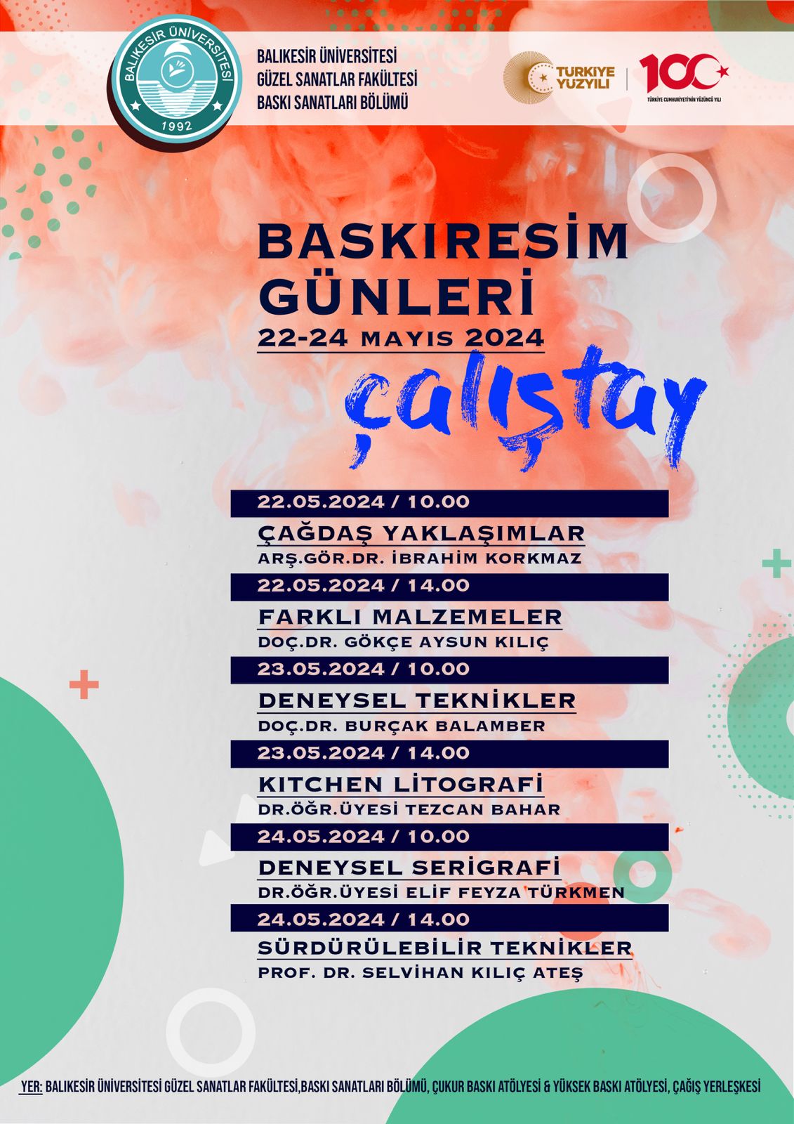 Baskıresim Günleri