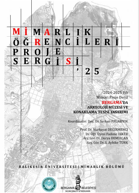 Mimarlık Öğrencileri Proje Sergisi 