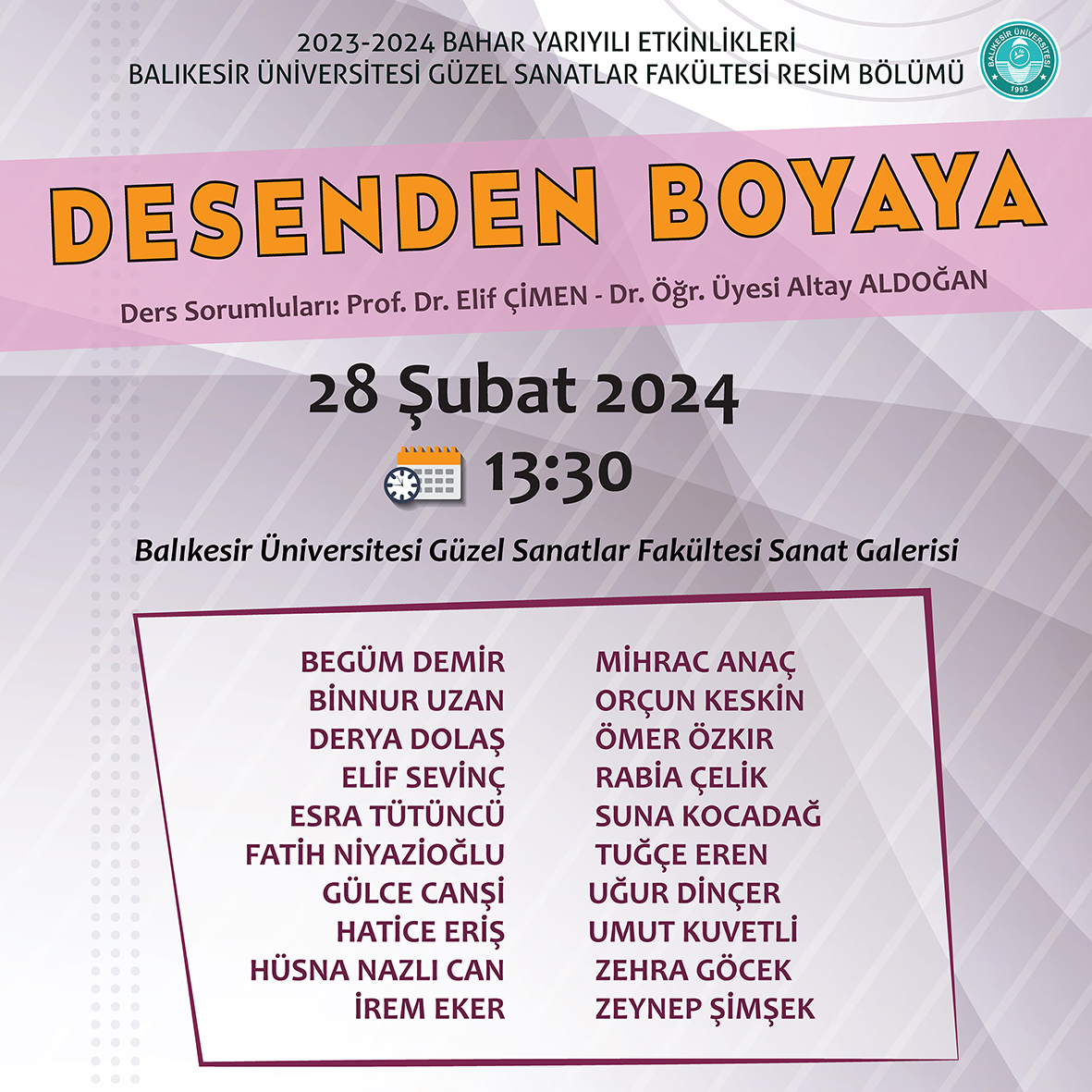 Desenden Boyaya