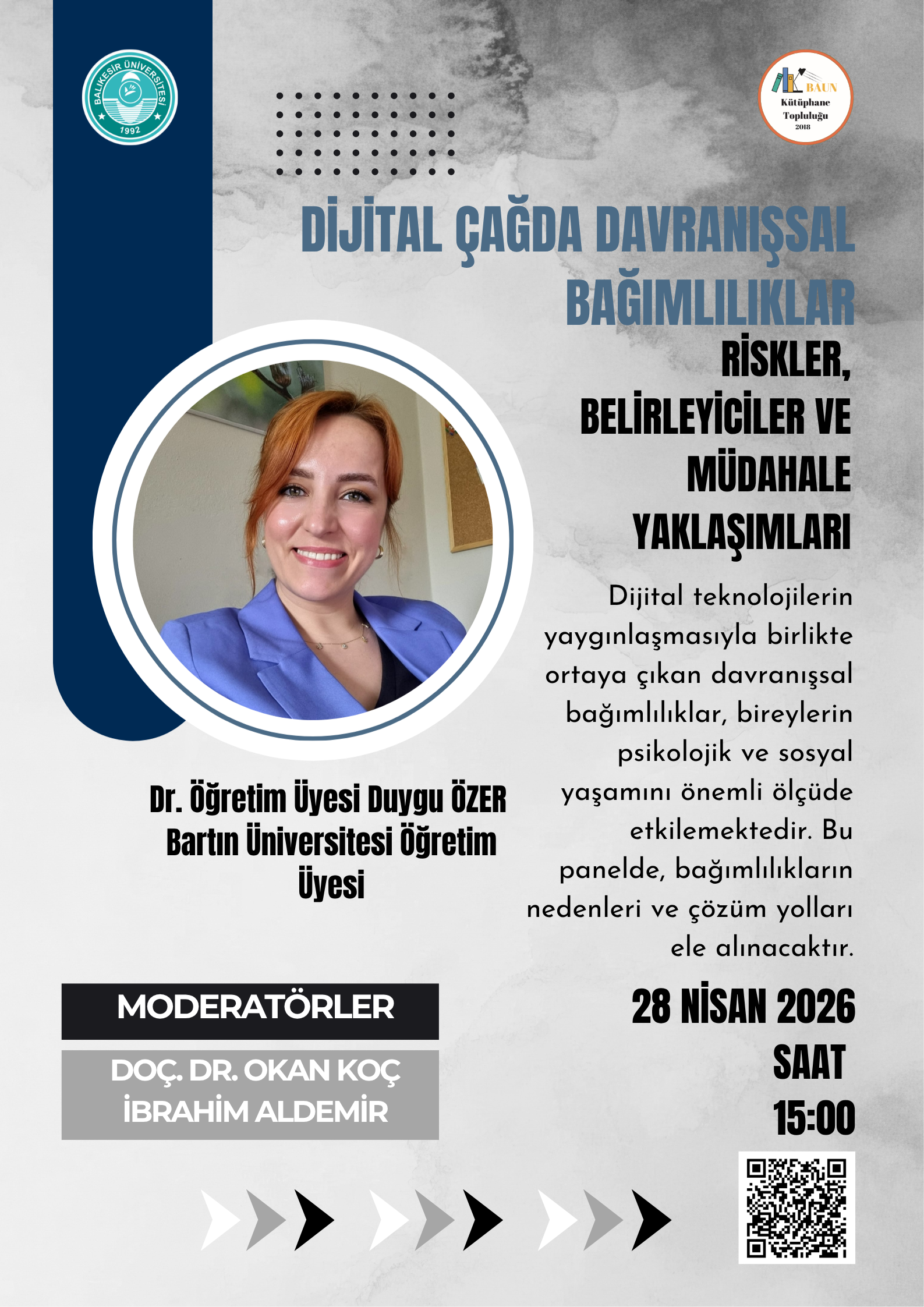 Dijital Çağda Davranışsal Bağımlılıklar
