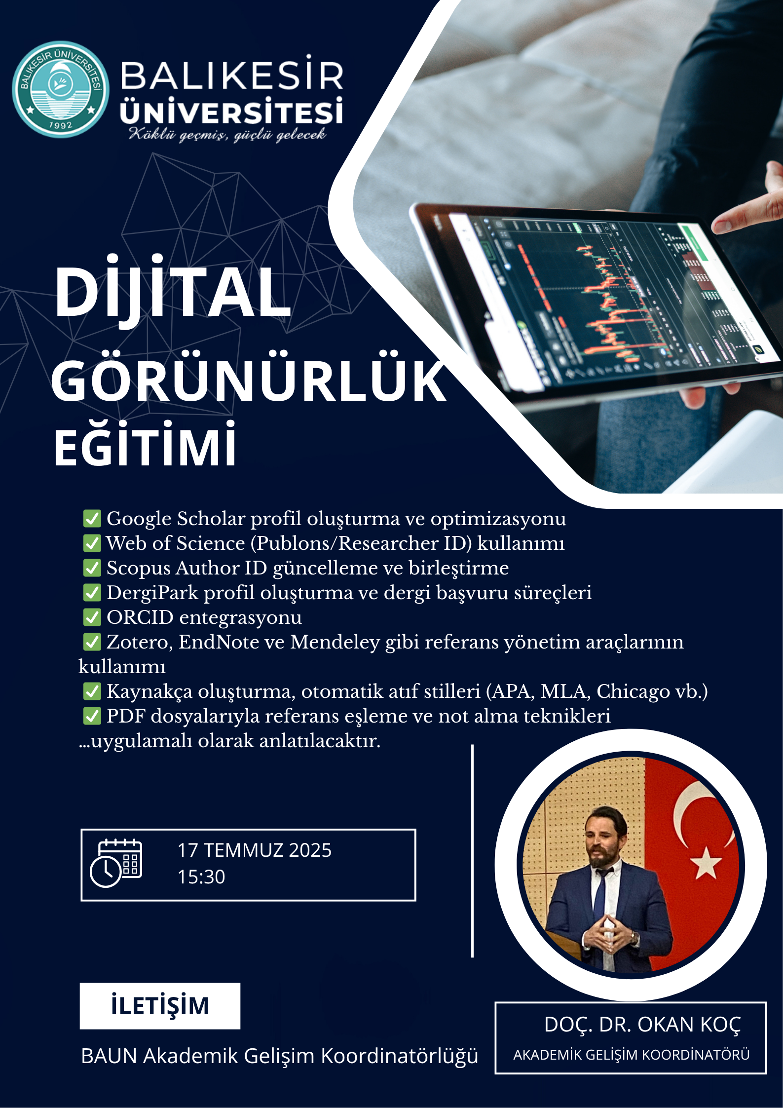 Dijital Görünürlük Eğitimi