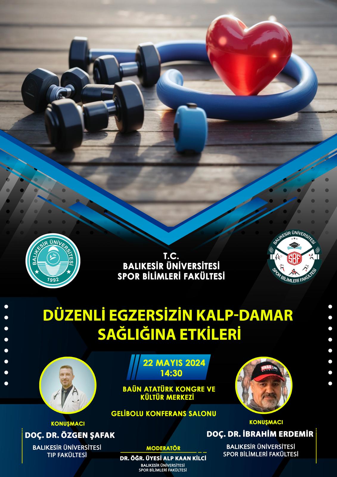 Düzenli Egzersizin Kalp-Damar Sağlığına Etkileri