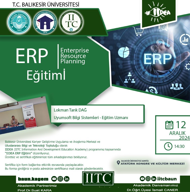 ERP Eğitimi