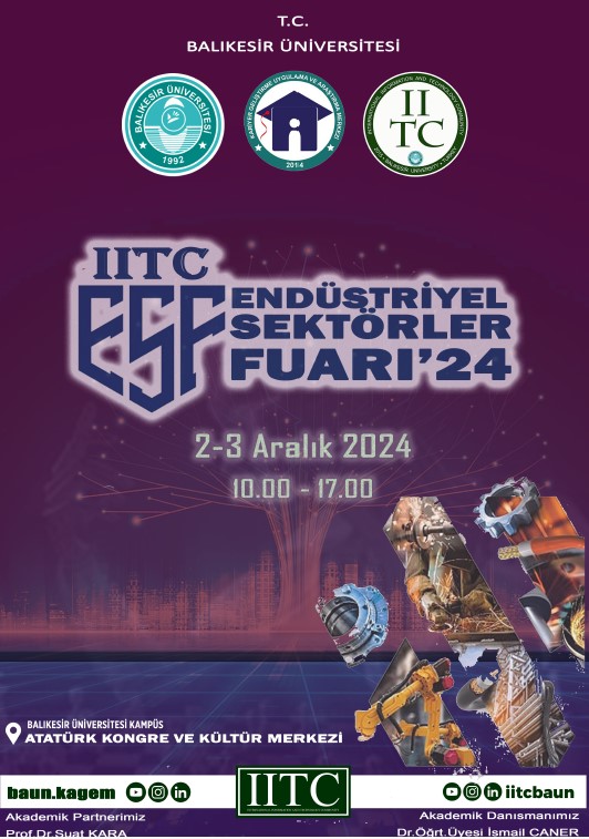 Endüstriyel Sektörler Fuarı'24 