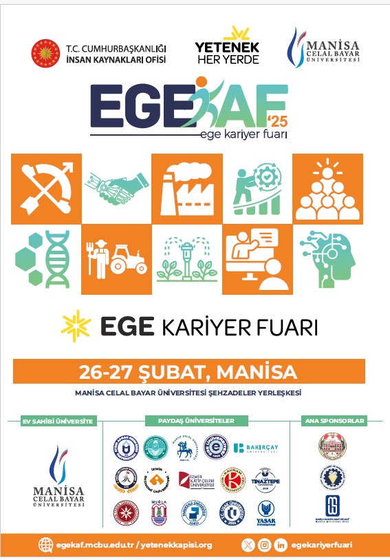 Ege Kariyer Fuarı - 2024