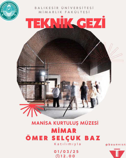 TEKNİK GEZİ 