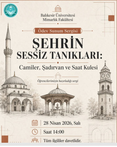 Şehrin Sessiz Tanıkları