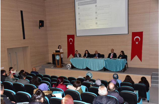 Öğrenci İşleri Bilgilendirme Semineri