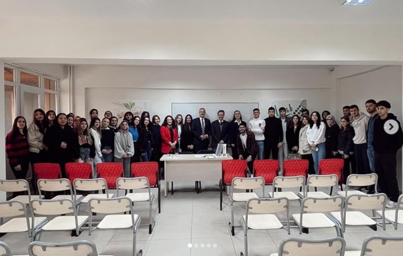 “Bankacılık Sektör Gelişim ve Değişimleri Üzerine Söyleşi”
