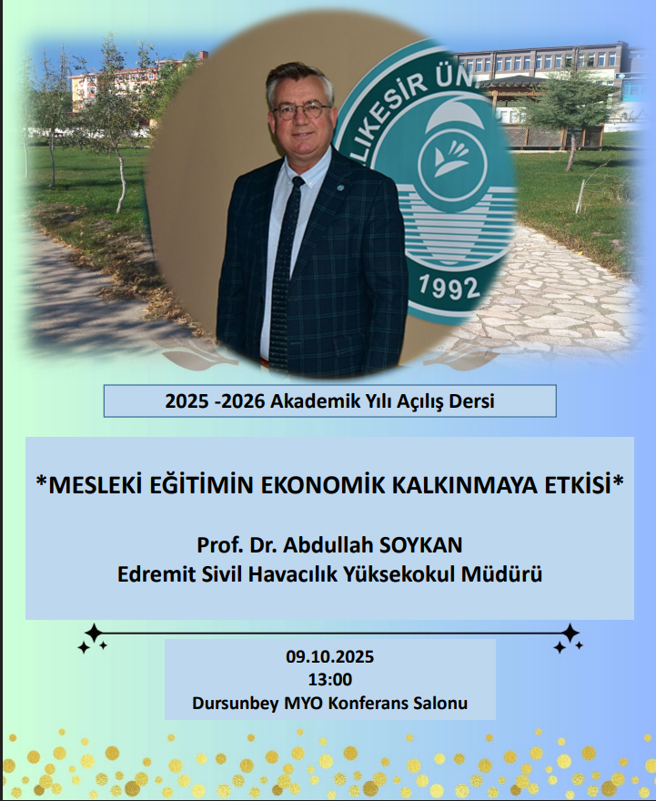 MESLEKİ EĞİTİMİN EKONOMİK KALKINMAYA ETKİSİ