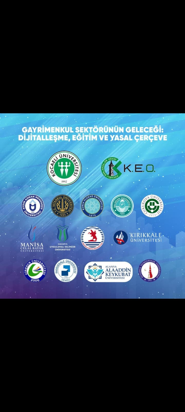 Gayrimenkul Sektörünün Geleceği: Dijitalleşme, Eğitim ve Yasal Çerçeve