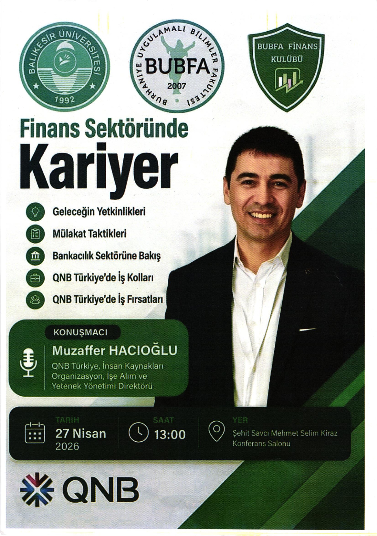 ONB IK'ya Sor