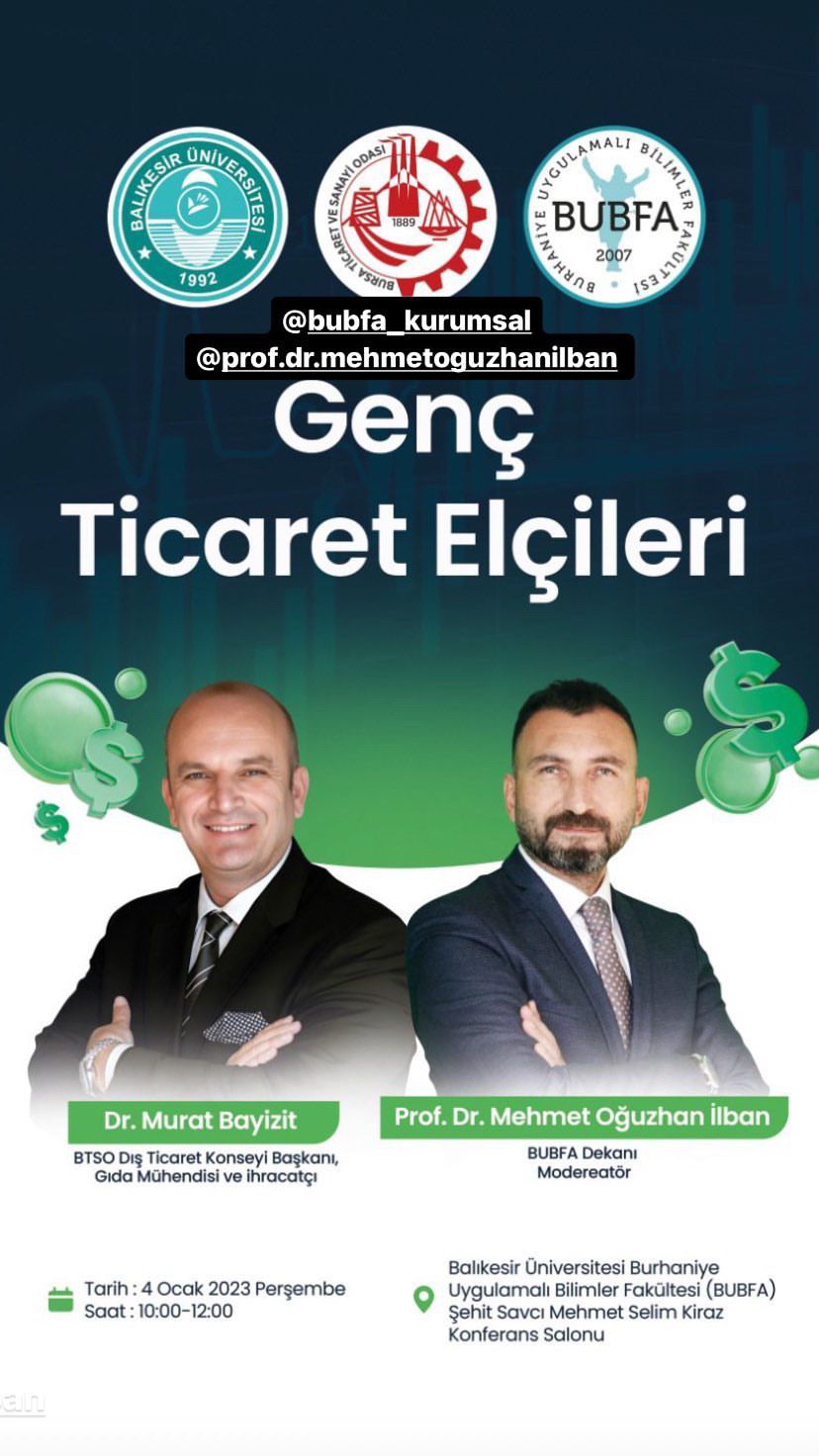 Genç Ticaret Elçileri