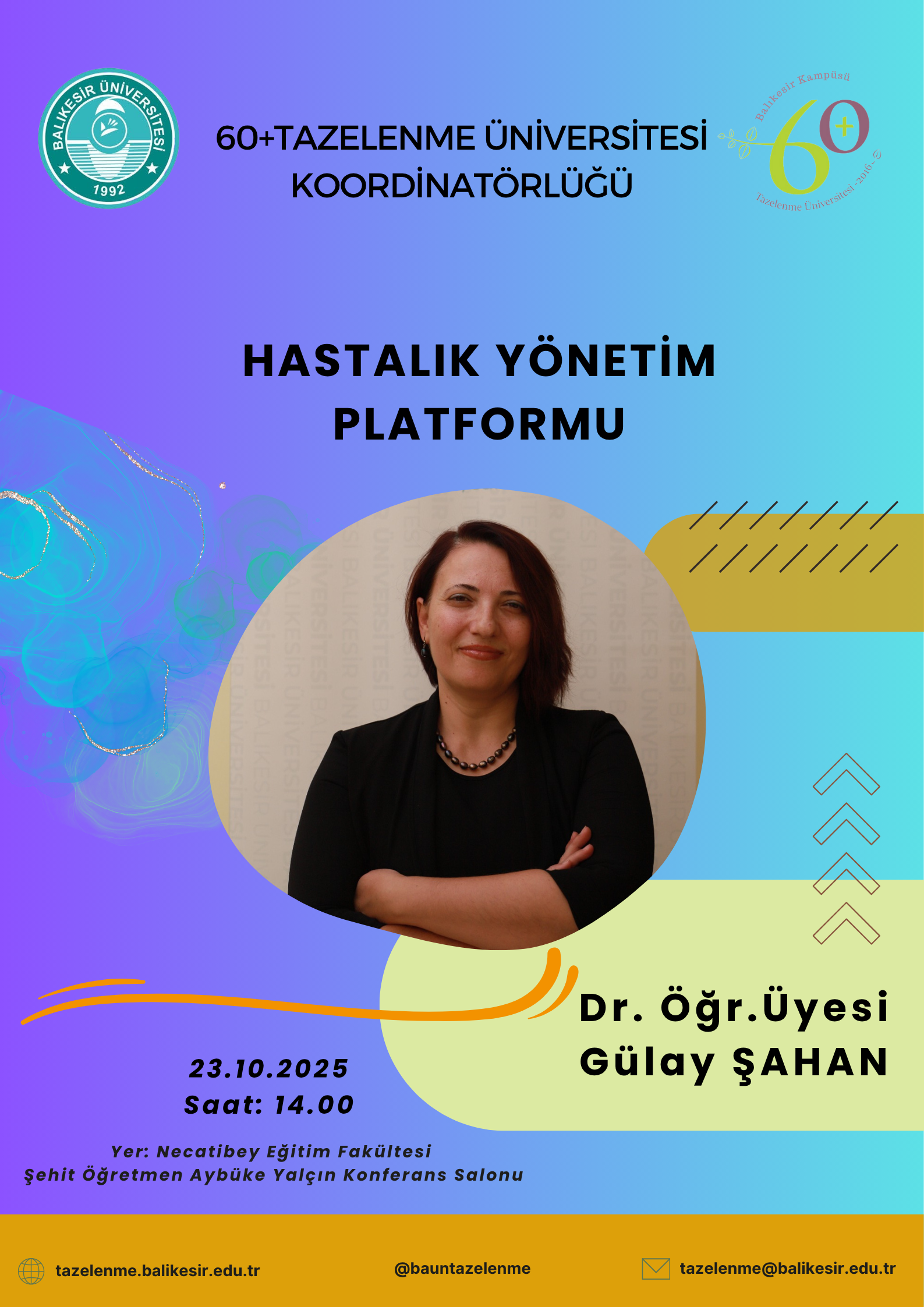 Hastalık Yönetim Platformu