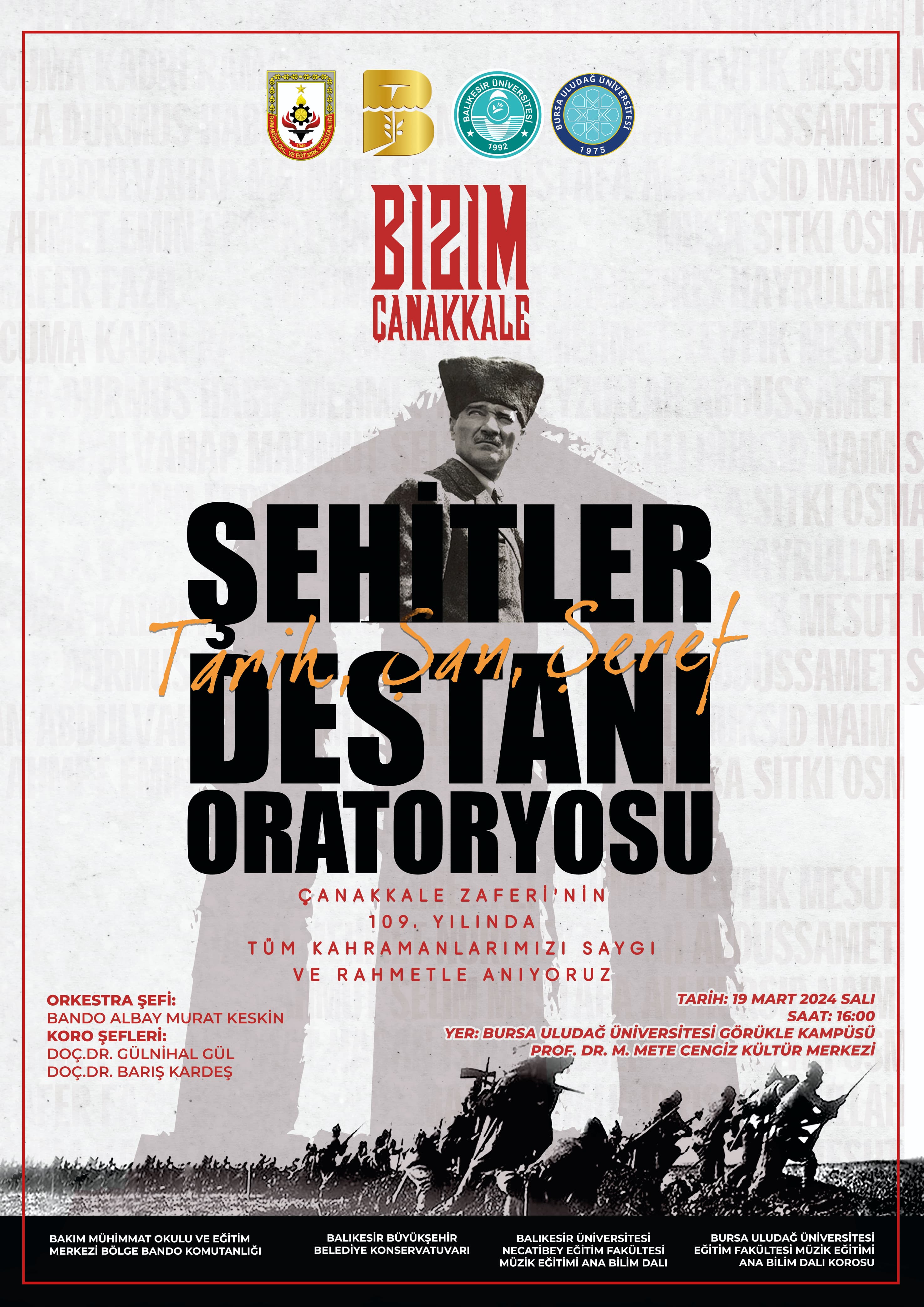 Şehitler Destanı Oratoryosu