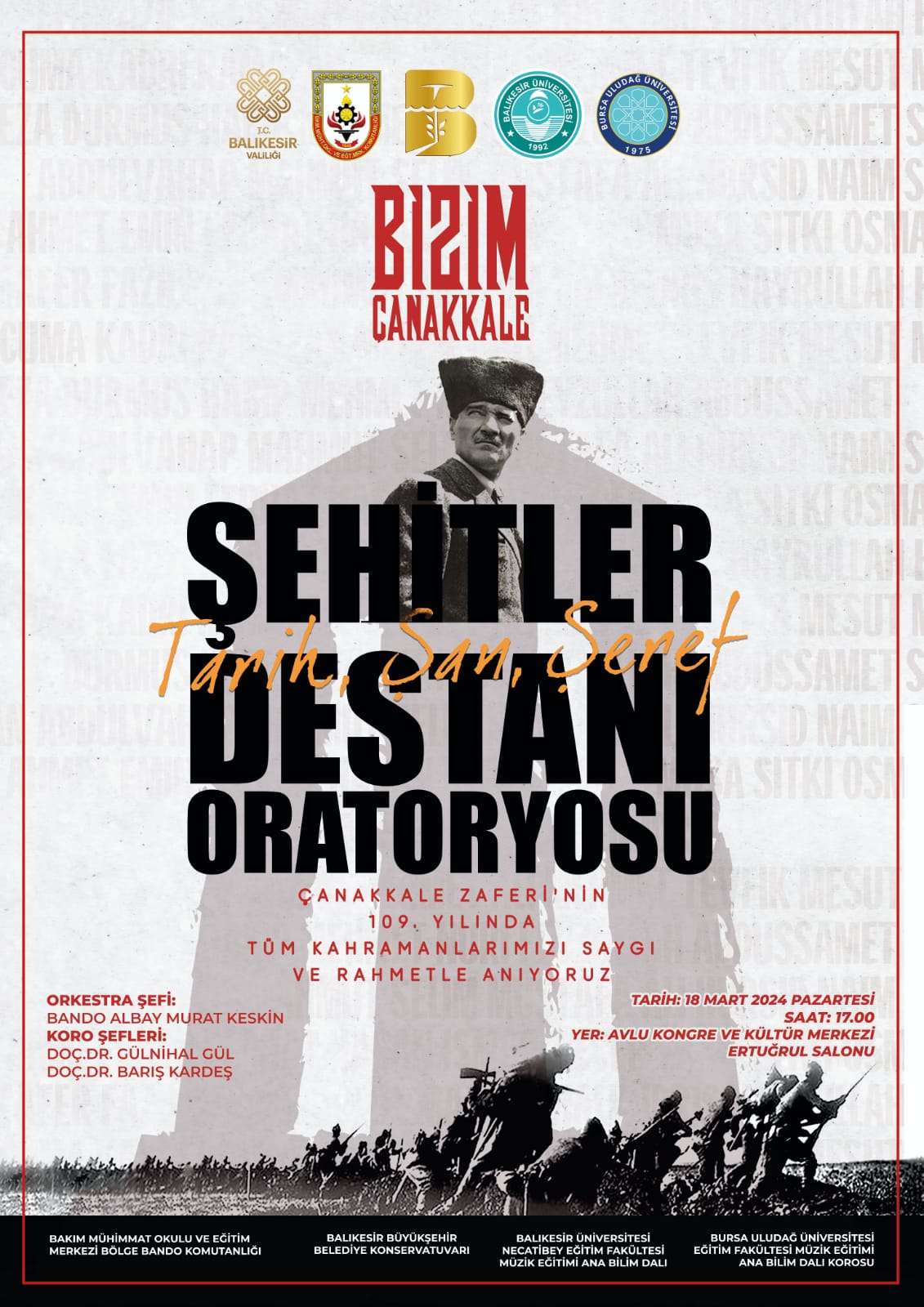 Şehitler Destanı Oratoryosu