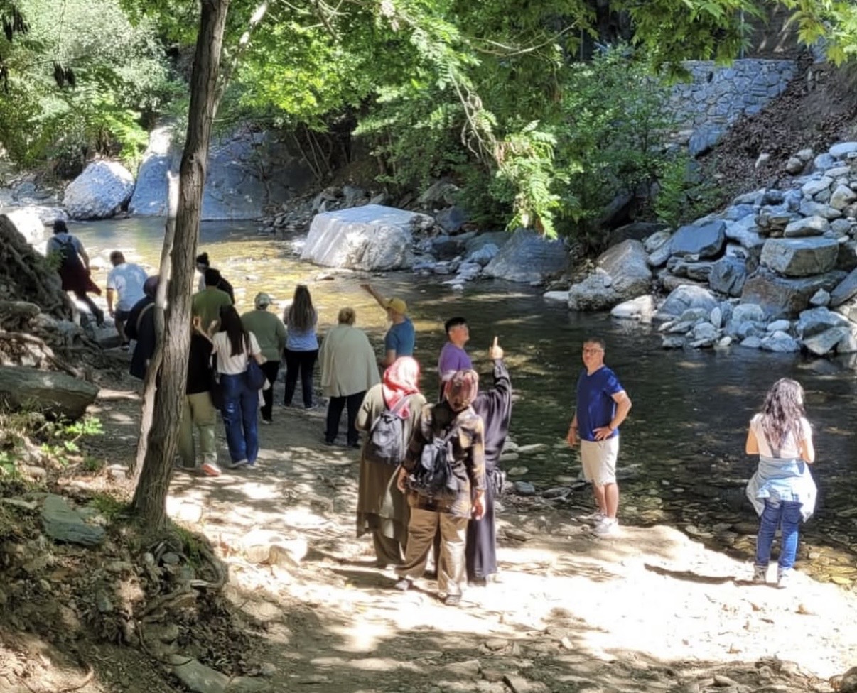 Geleneksel Bilim ve Doğa Yürüyüşü