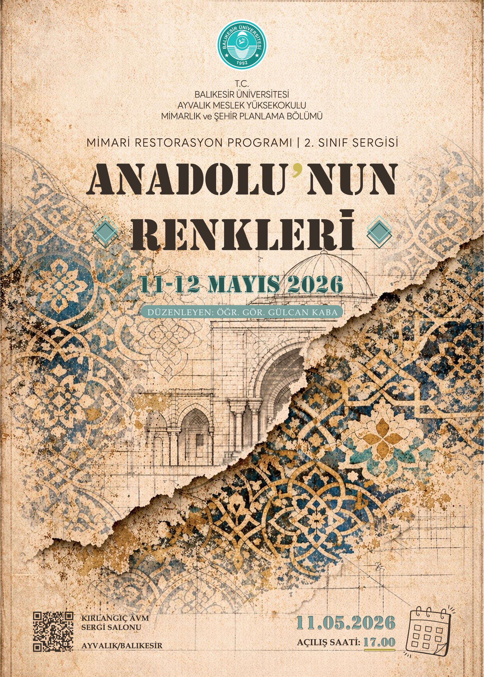 ANADOLU'NUN RENKLERİ