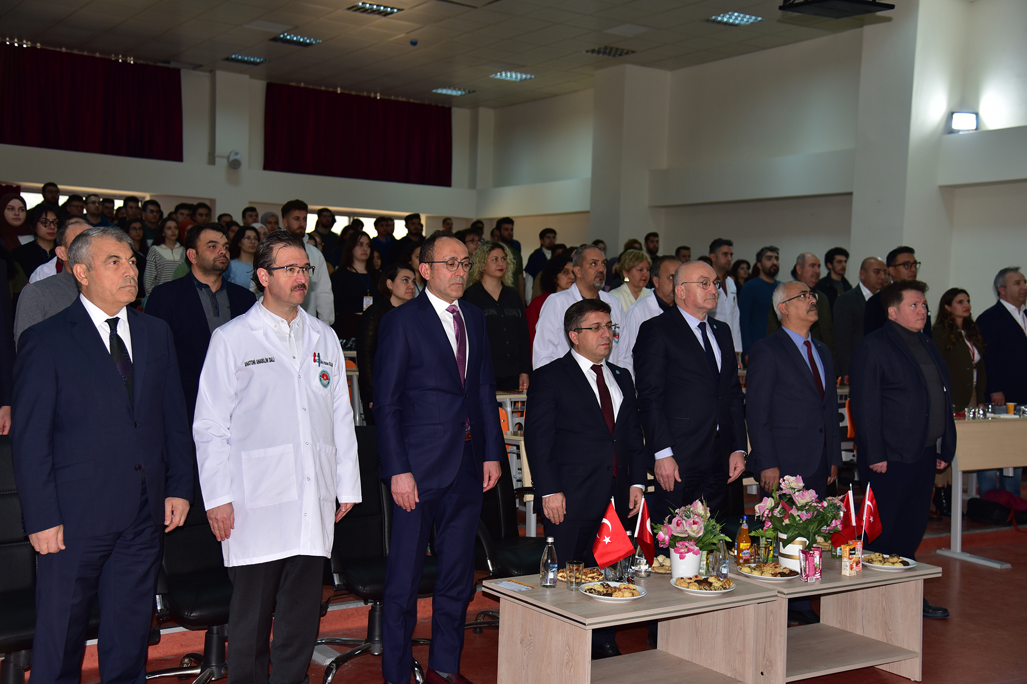 Veteriner Fakültesinde 1. Mesleki Gelişim ve Kariyer Günleri