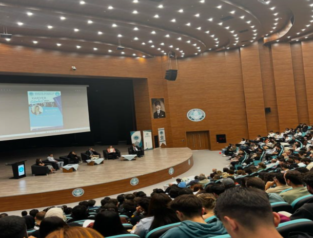 ‘Kariyer Günleri’ Etkinliğine Katılım