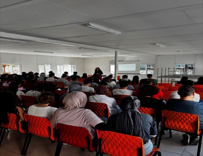Kendime İyi Bak Adlı Söyleşimiz