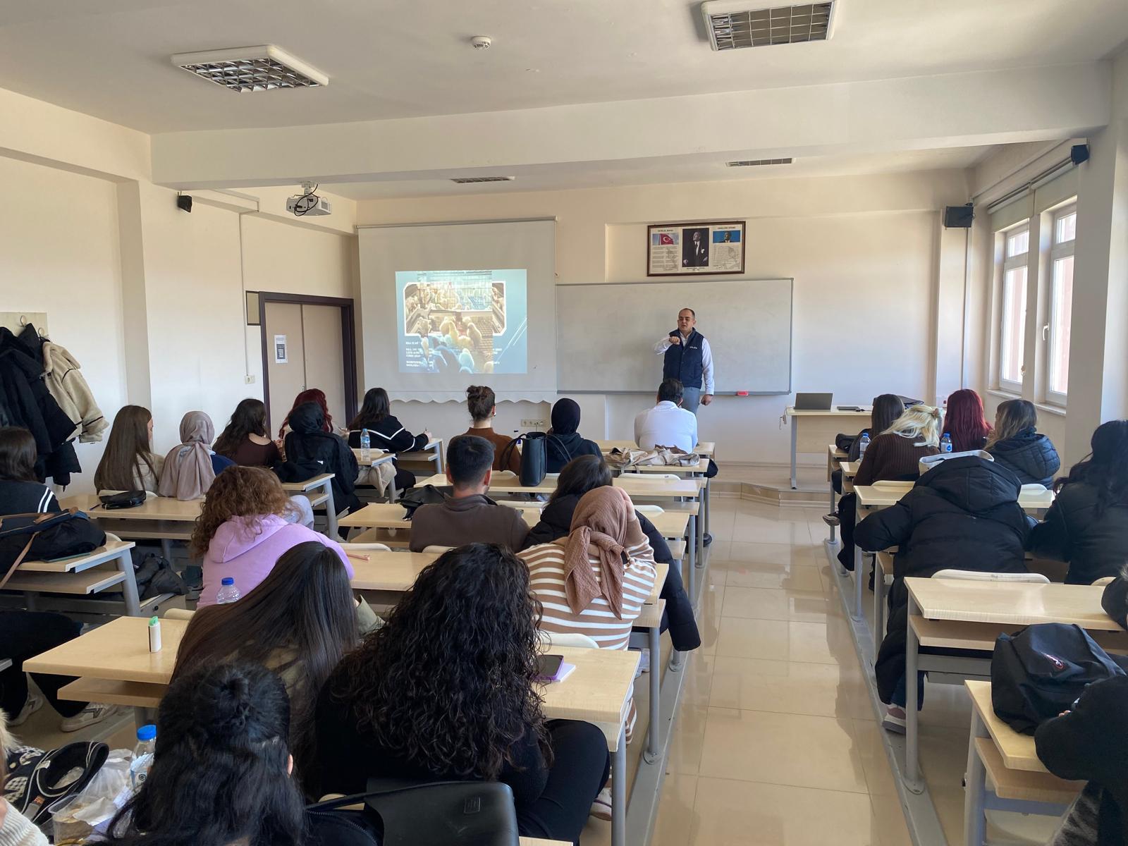 Sekteröl Tanıtım