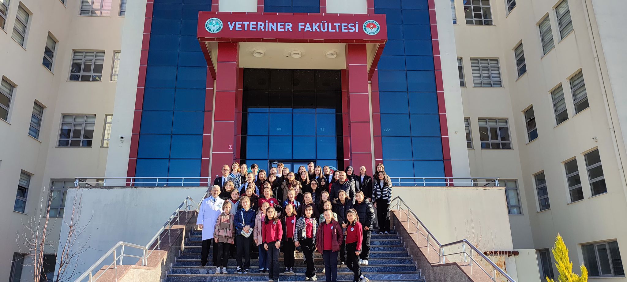 Veteriner Fakültesinde “Uluslararası Bilimde Kadın ve Kız Çocukları Günü” Etkinliği Düzenlendi