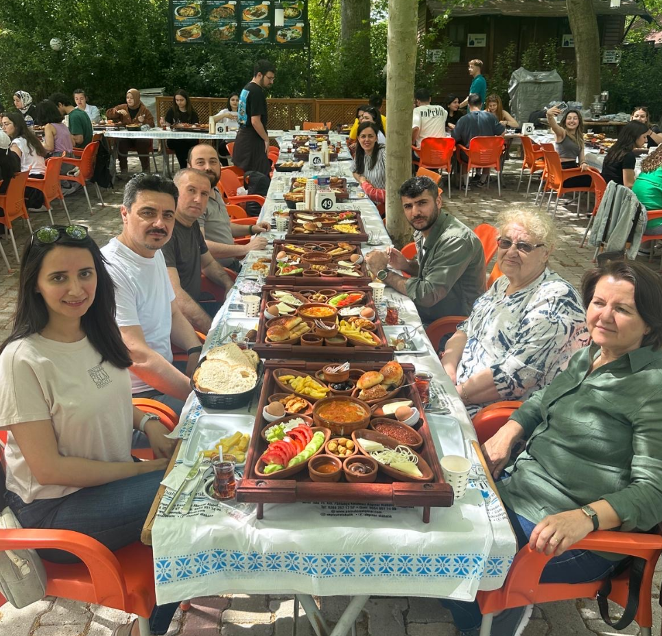 Mimarlık Bölüm Pikniği