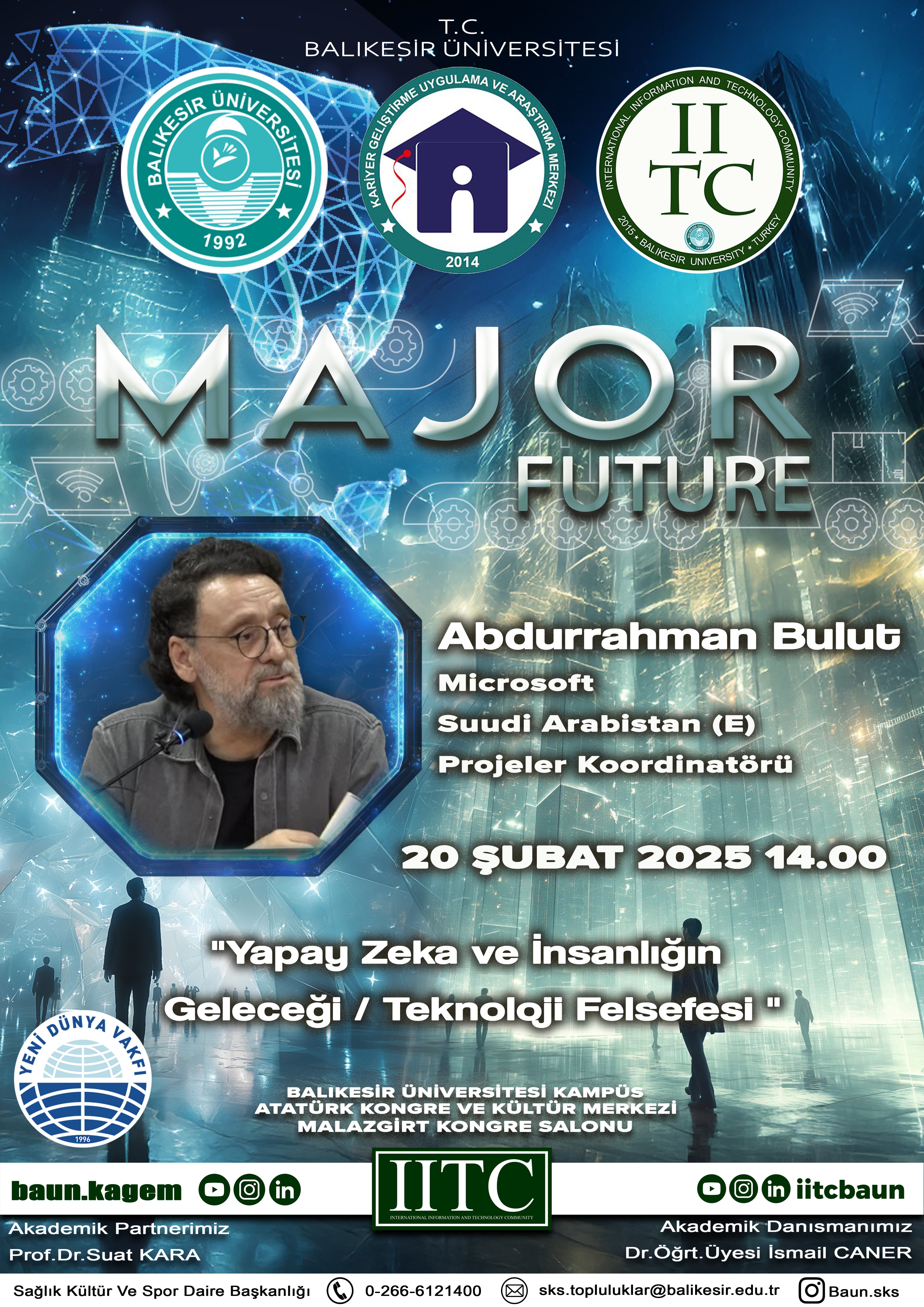 Major Future