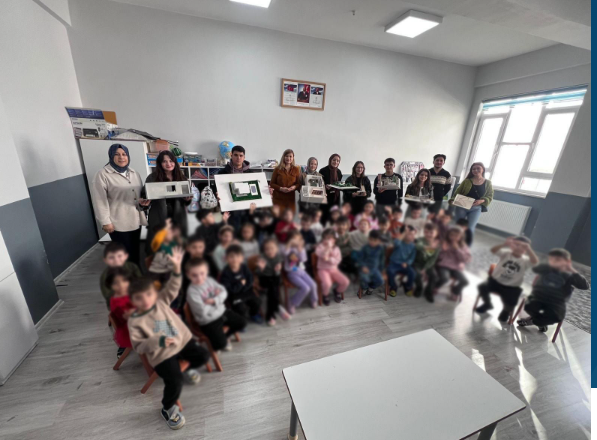 "Mimarlar Nasıl Ev Yapar?" 