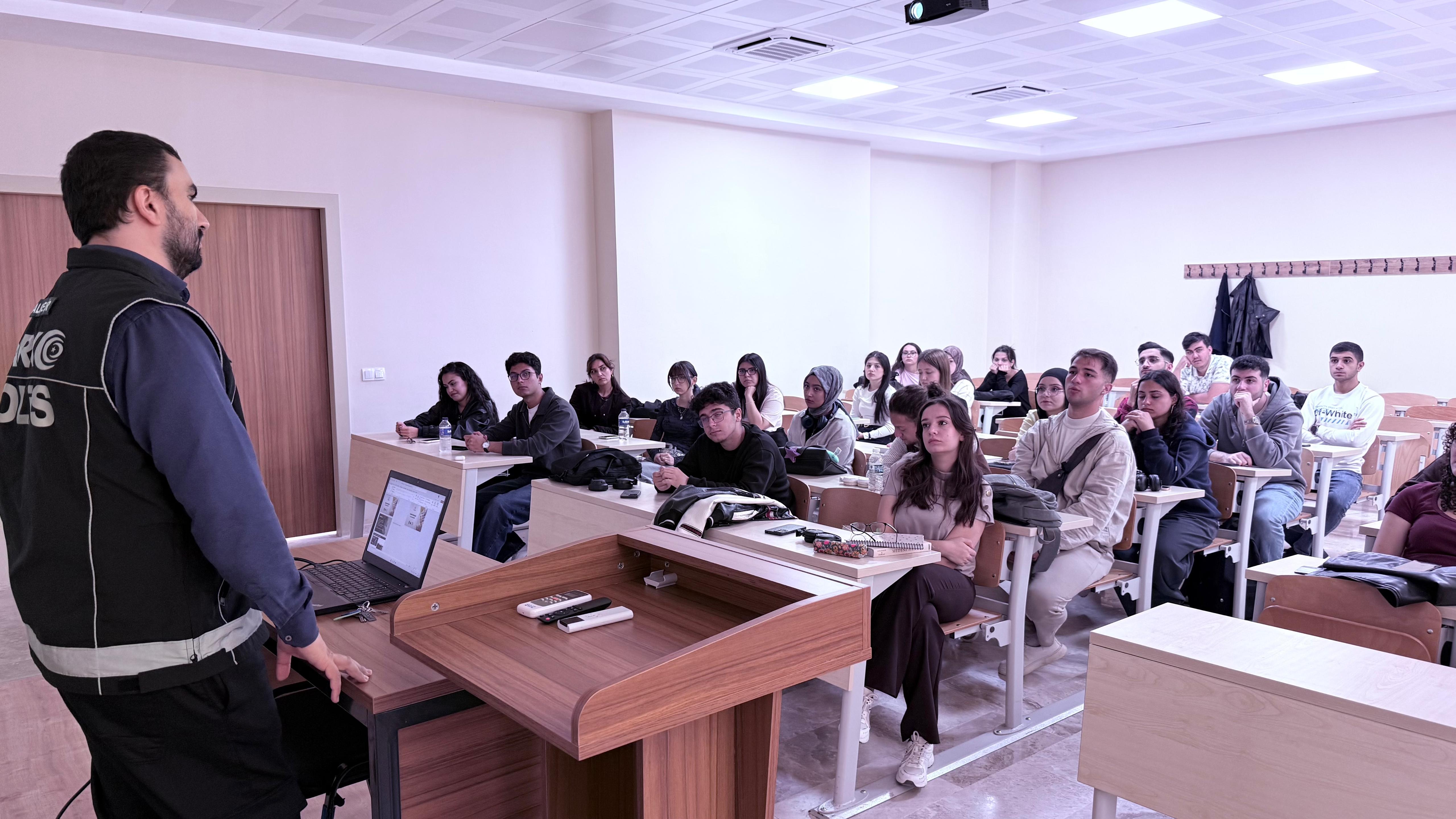 Narkorehber Gençlik Modülü