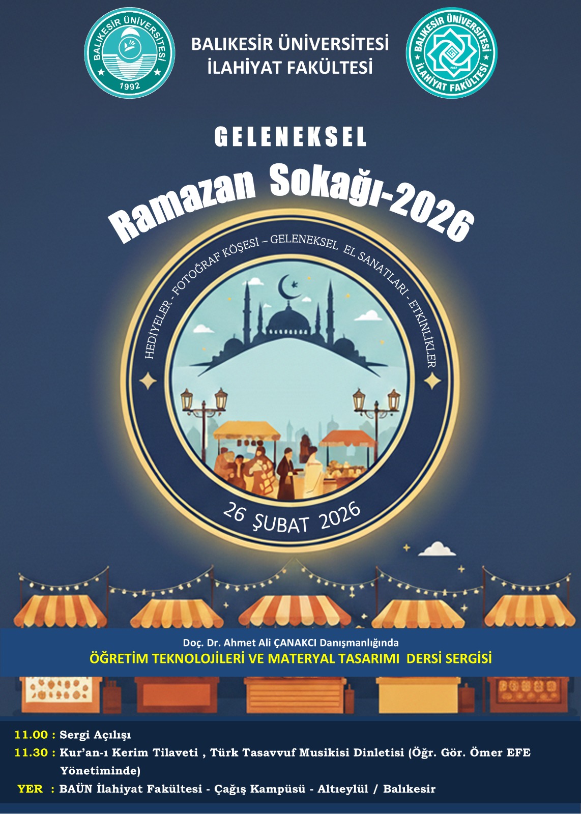 Ramazan Sokağı-2026