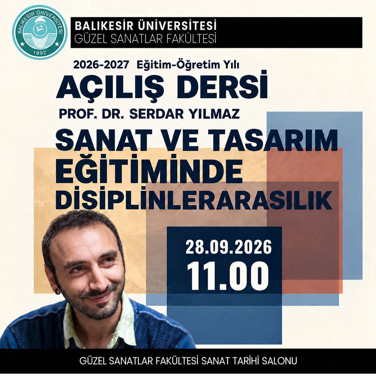 AÇILIŞ DERSİ