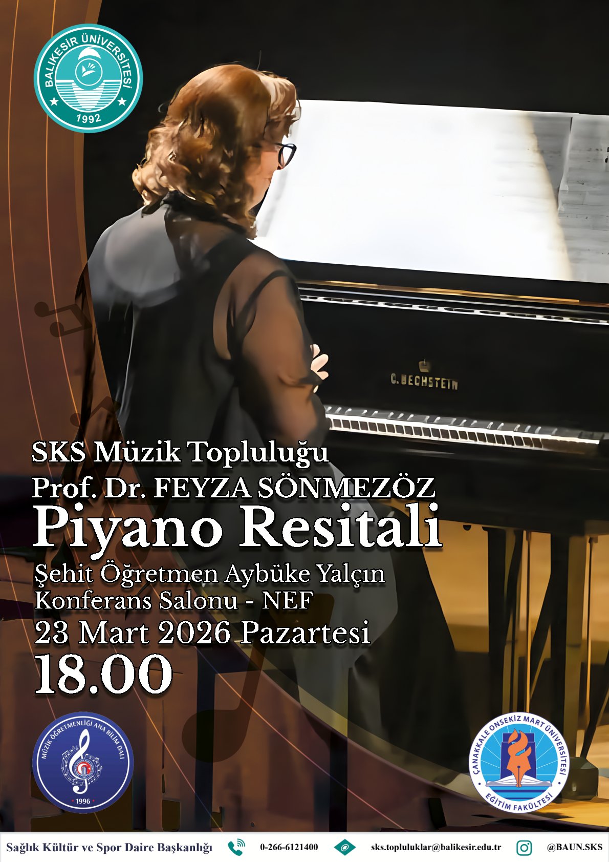 Piyano Resitali
