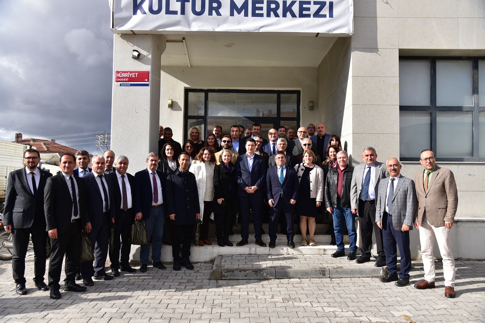 BAÜN Senato ve Yönetim Kurulu Toplantısı, Savaştepe’de 