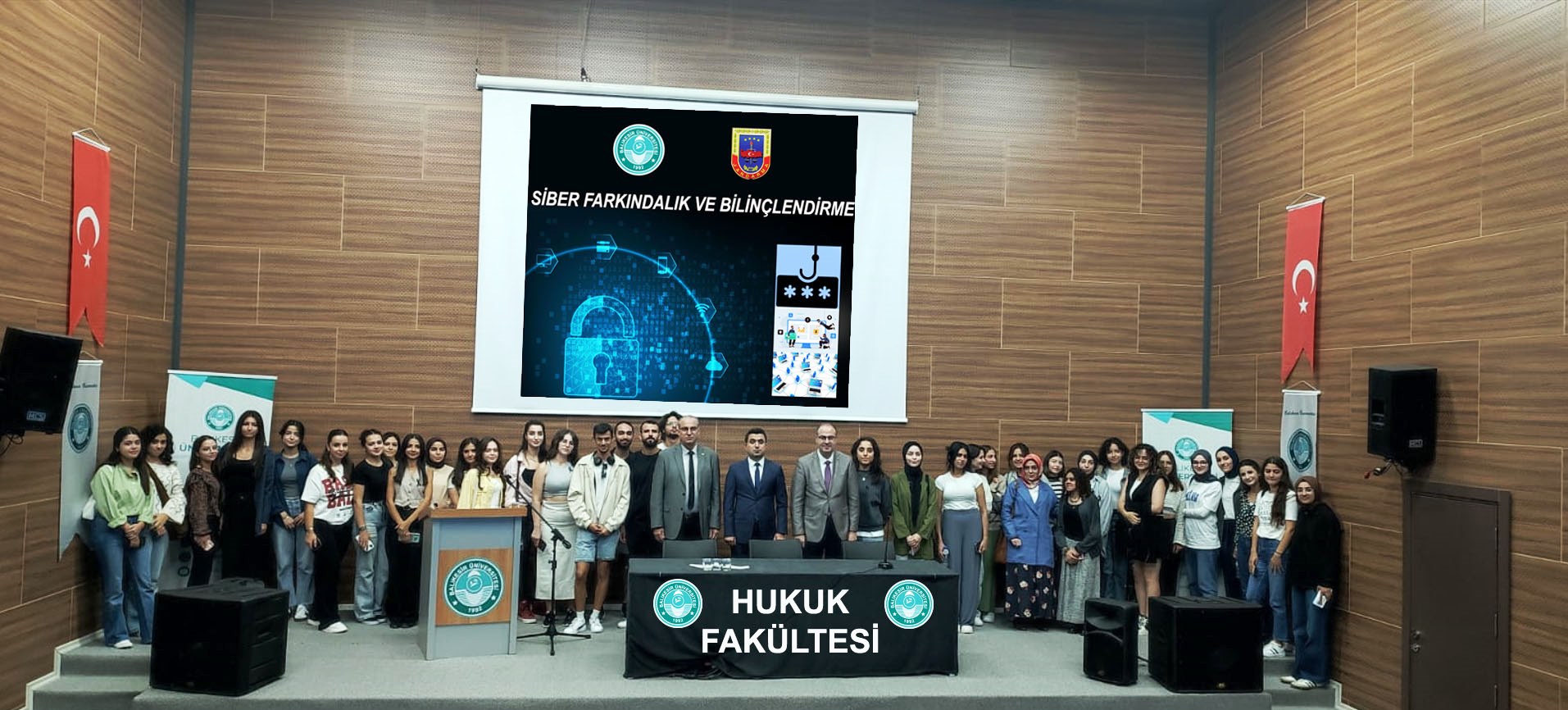 Siber Farkındalık ve Bilinçlendirme Faaliyetleri