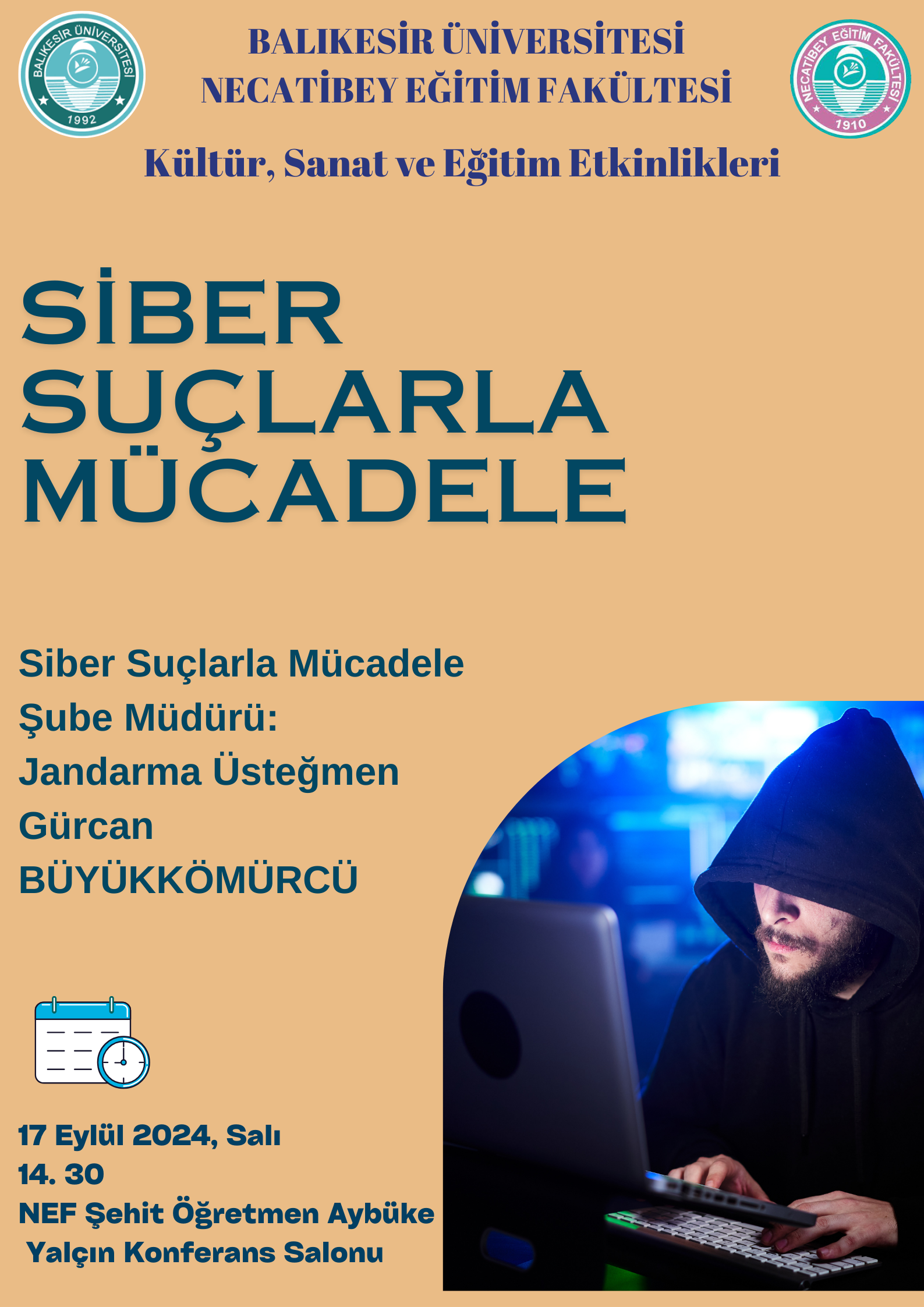 Siber Suçlarla Mücadele