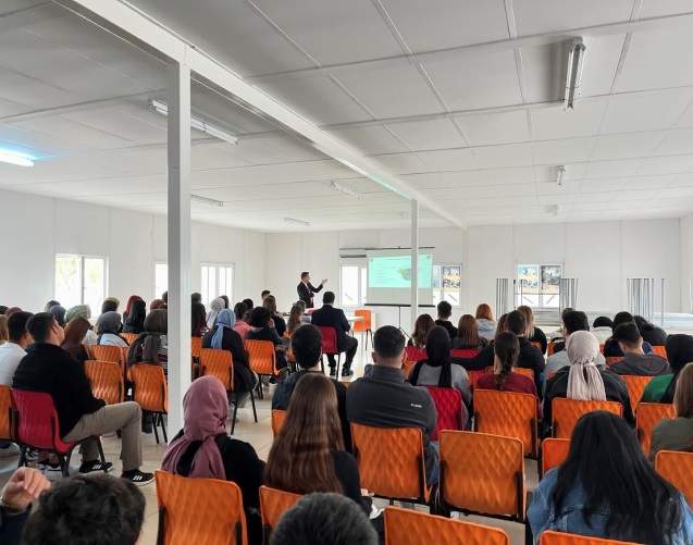 Siber Şuçlarla Mücadele Semineri