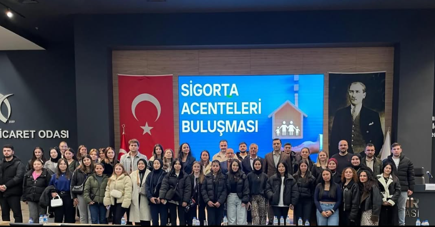 Sigorta Acenteleri Toplantı Katılımı