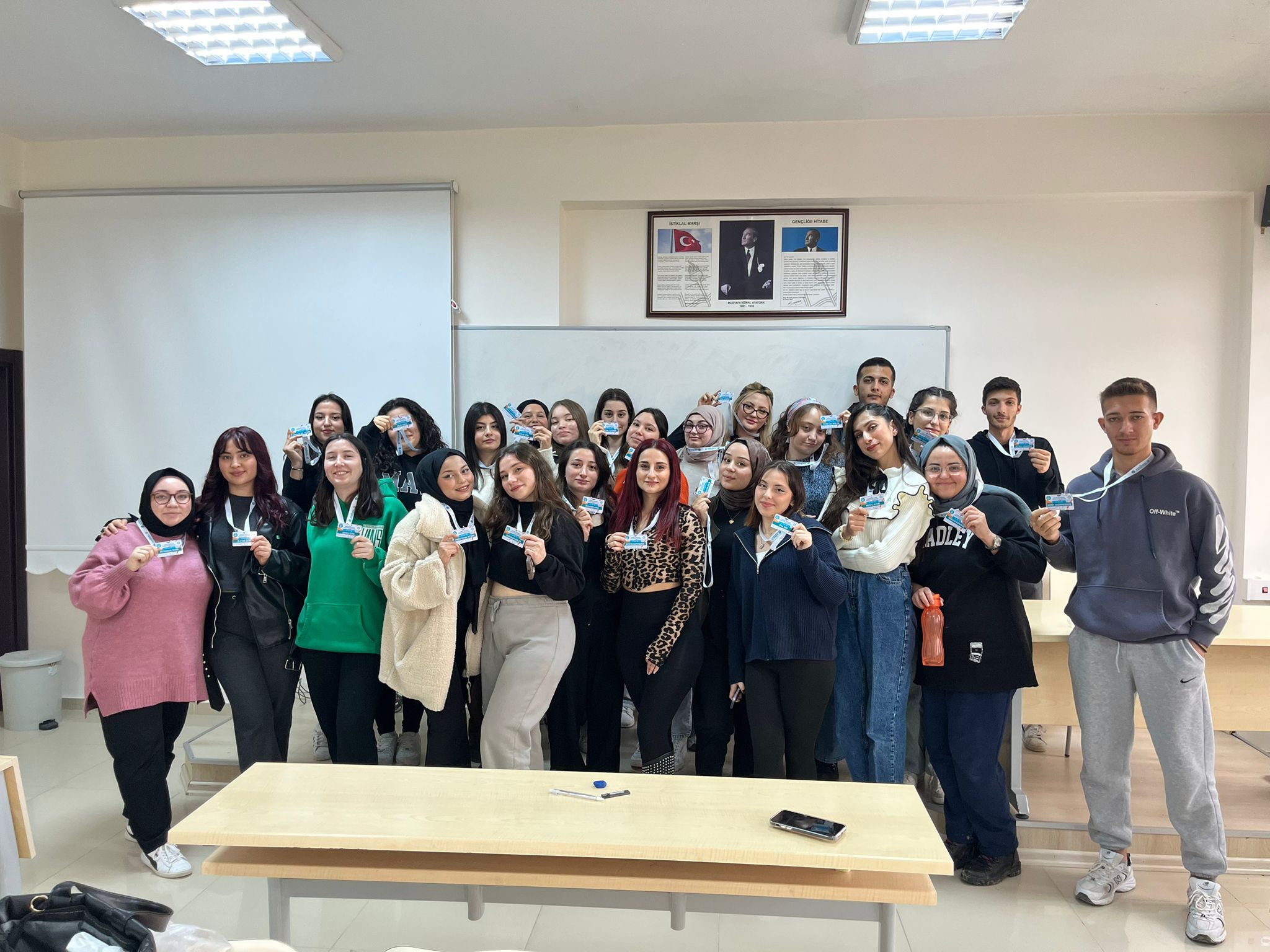 Mesleki Eğitime Uğurlama