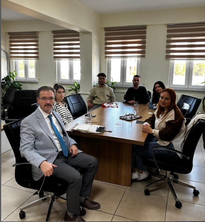 Sınıf Temsilcileri ile Görüşme  Etkinliği