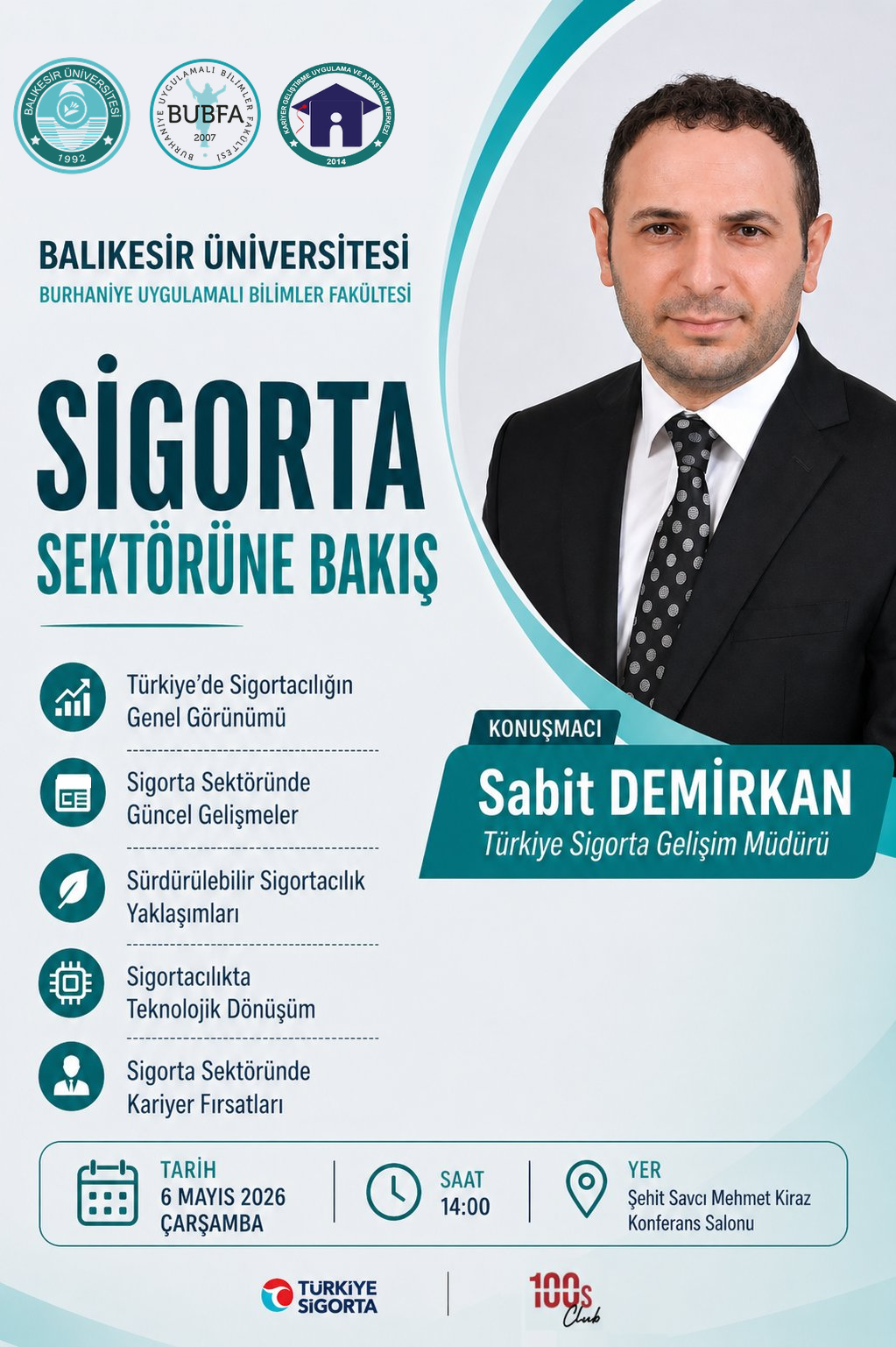 SİGORTA SEKTÖRÜNE BAKIŞ