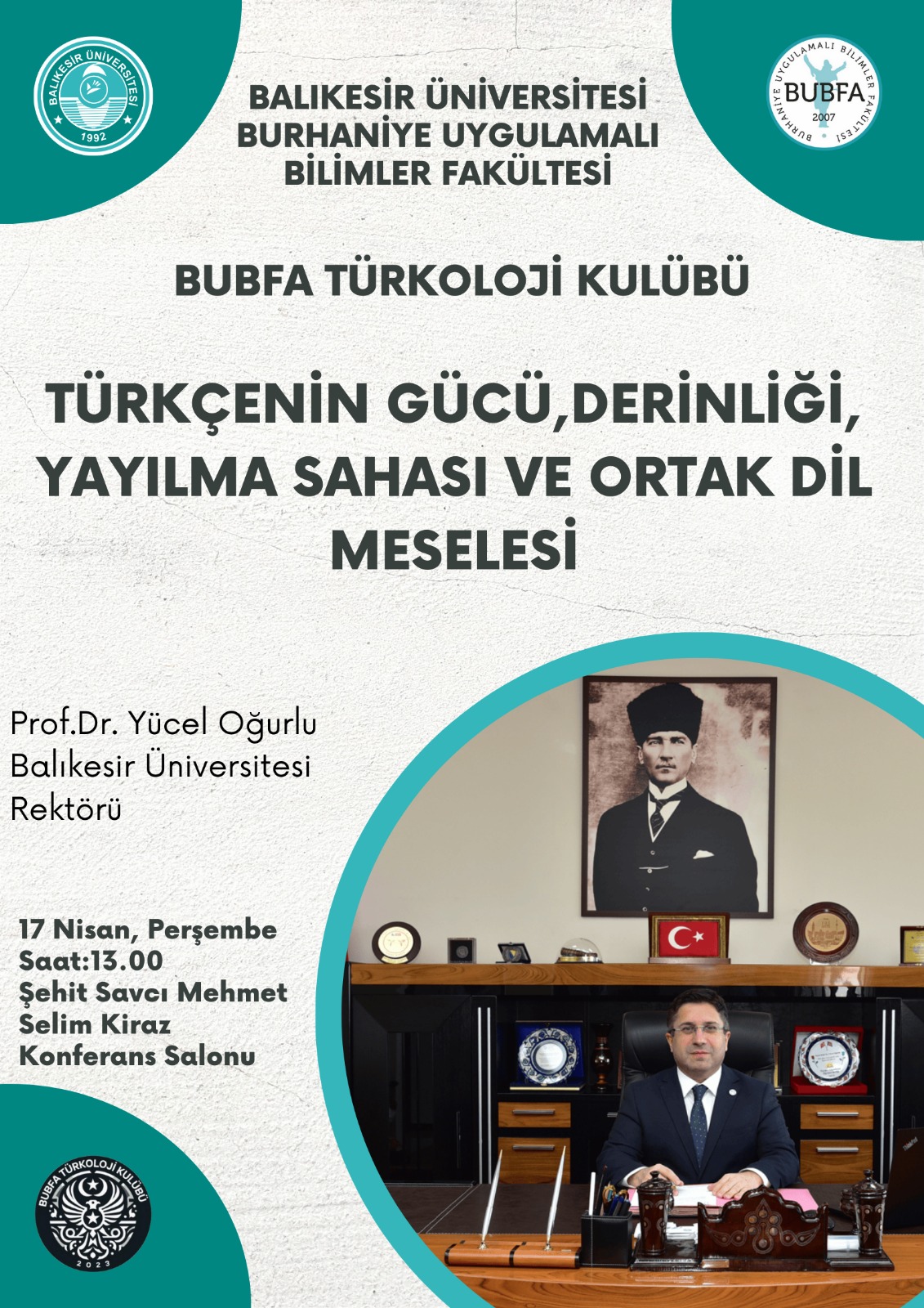 TÜRKÇENİN GÜCÜ, DERİNLİĞİ, YAYILMA SAHASI VE ORTAK DİL MESELESİ