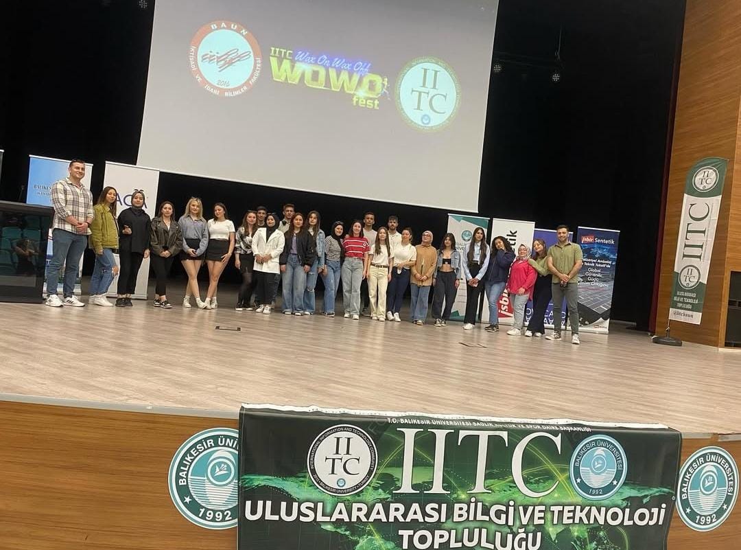 WOWOFEST ÖĞRENCİ İŞİ KARİYER FUARI