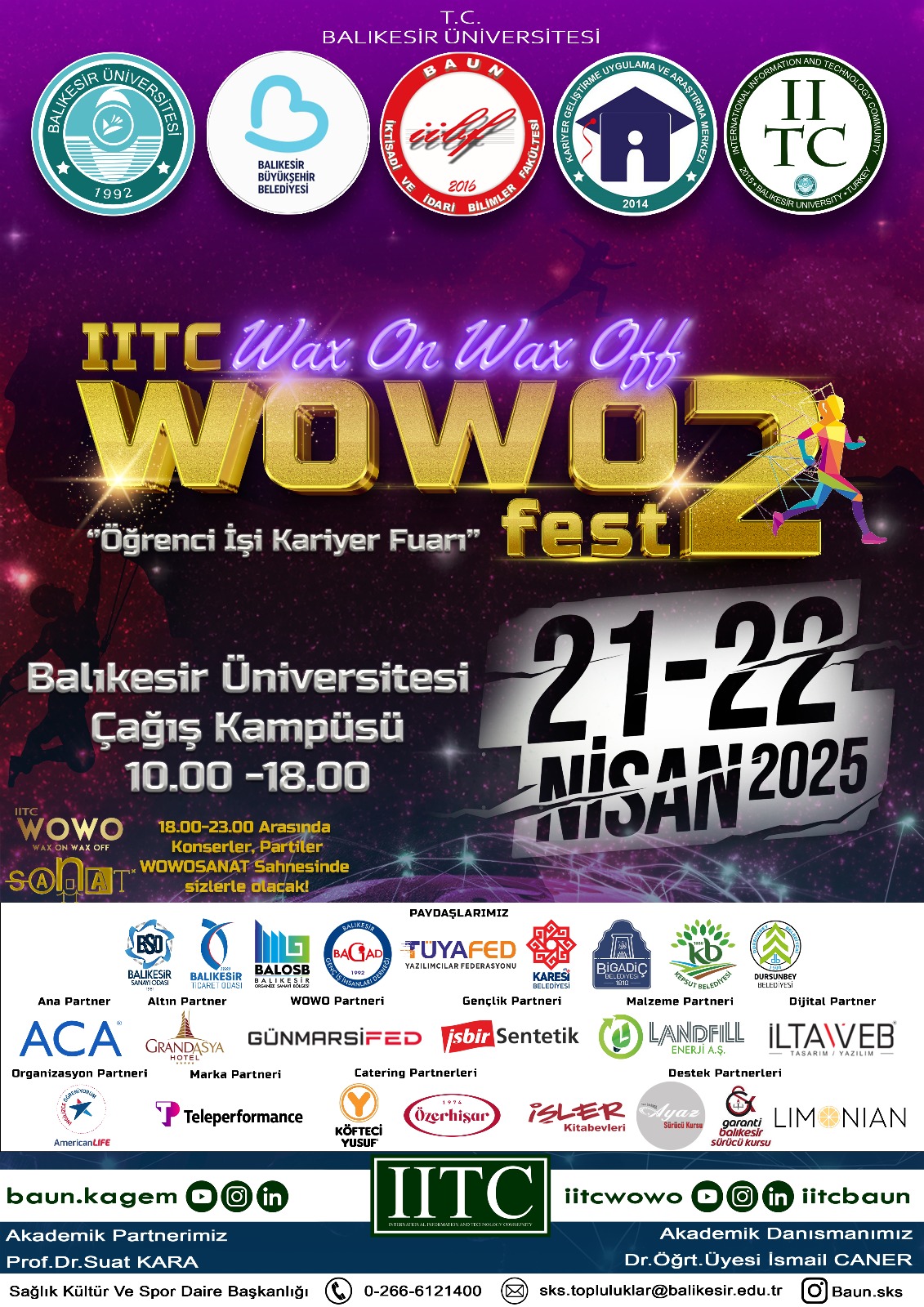 WOWO Fest 2025