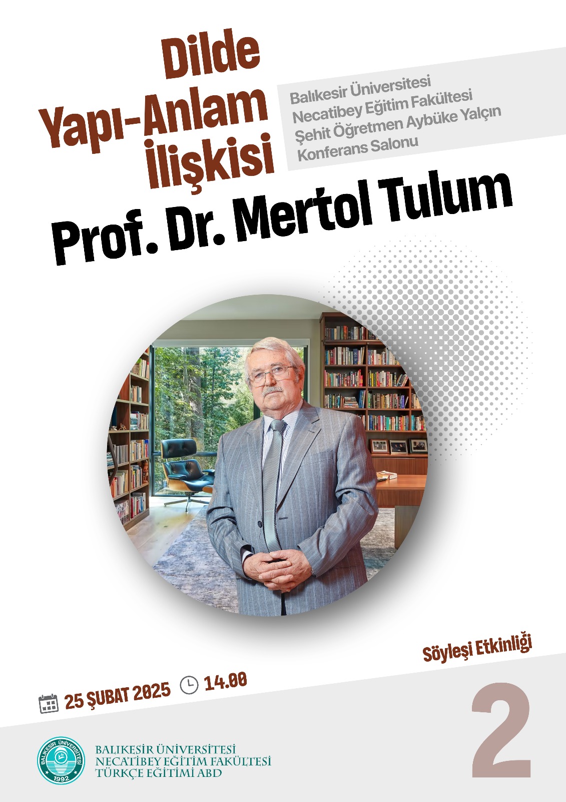 Dilde Yapı-Anlam İlişkisi