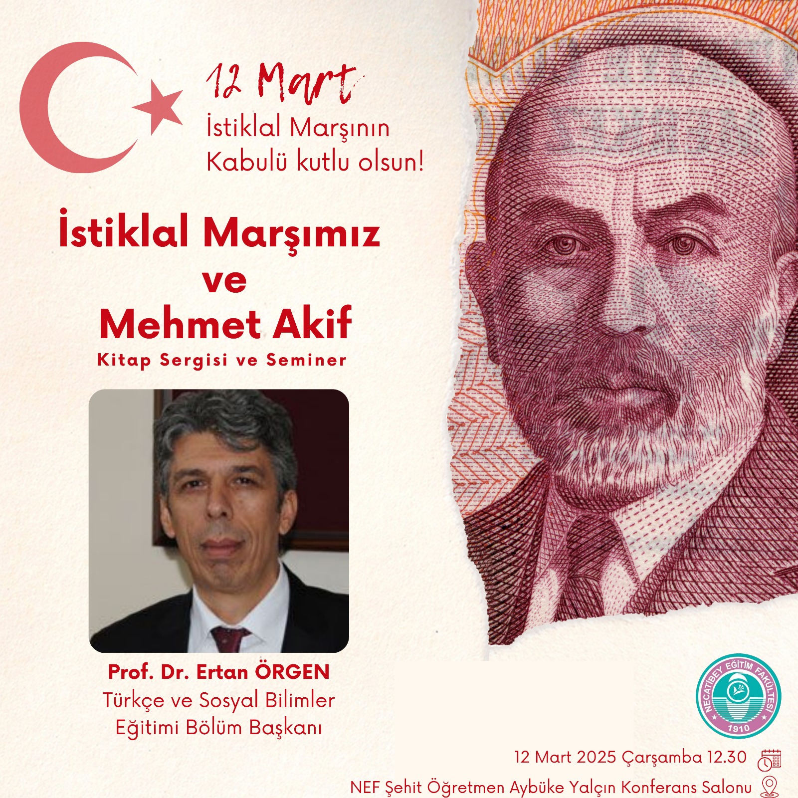 İstiklal Marşımız ve Mehmet Akif