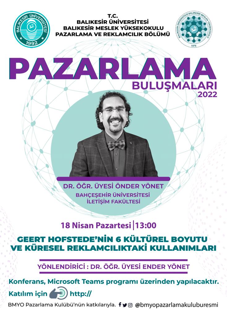 PAZARLAMA BULUŞMALARI 2022