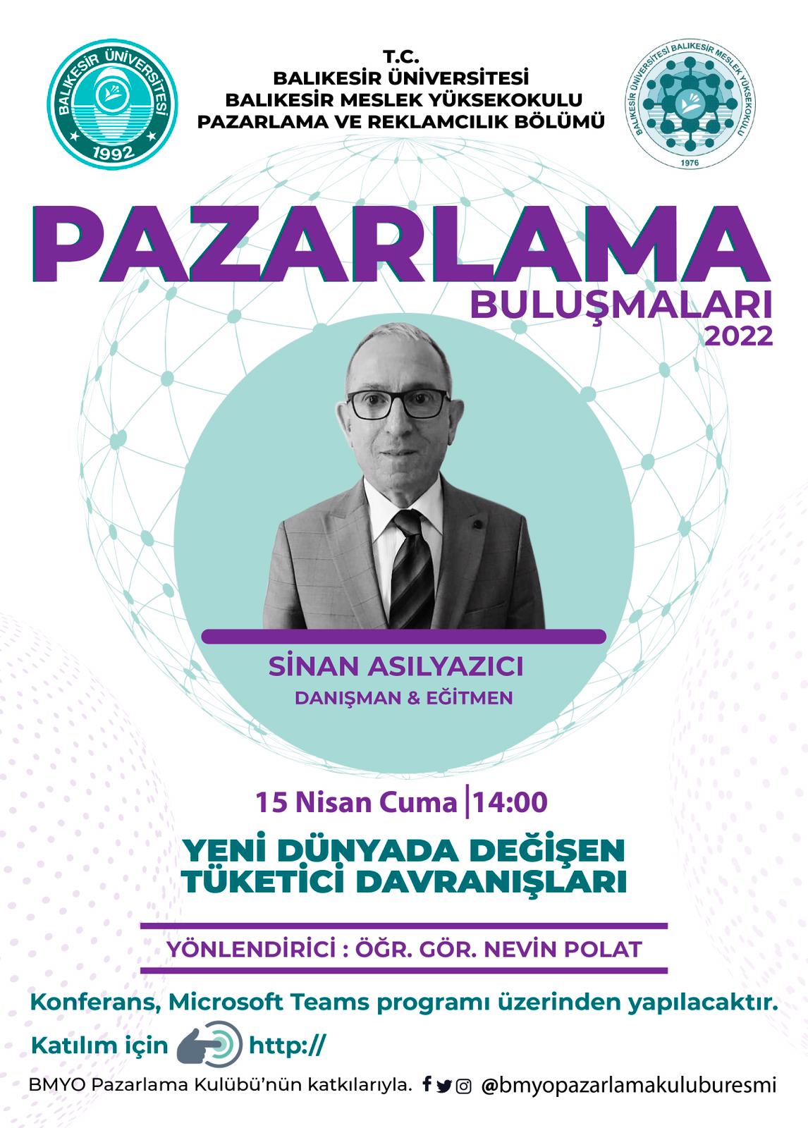 PAZARLAMA BULUŞMALARI 2022
