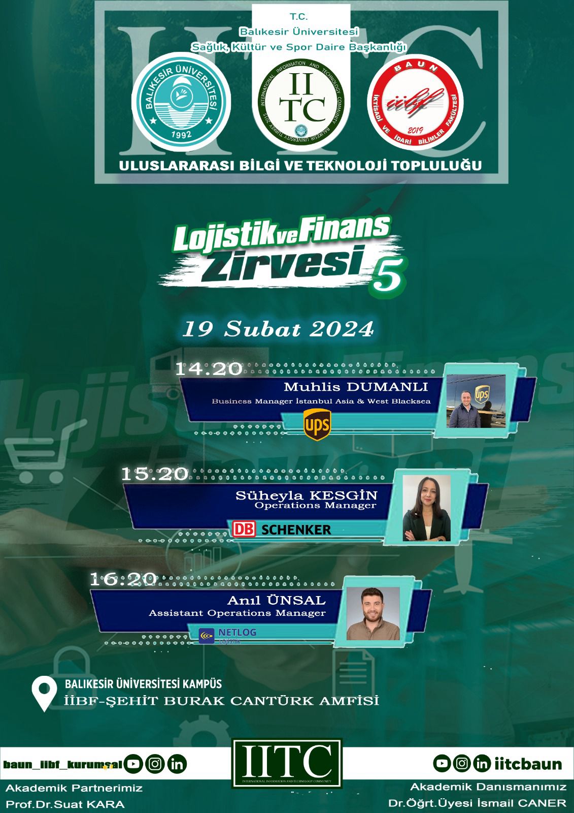 Lojistik ve Finans Zirvesi 5